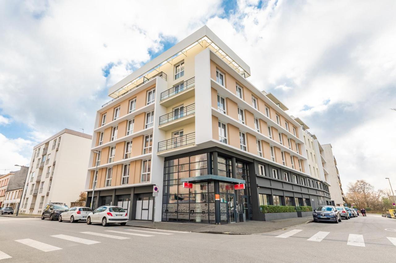 Appart'City Confort Brest Luaran gambar